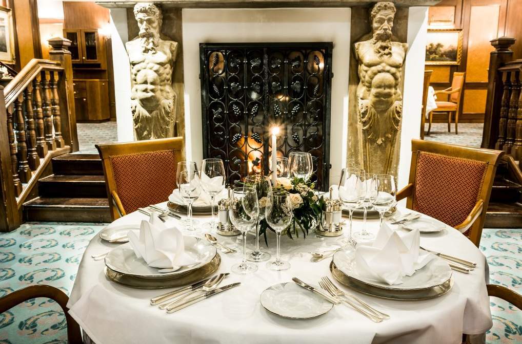 Art Nouveau Palace 5* Praga